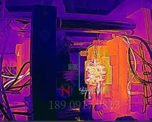 红外热成像仪：工艺过程监测的“精准温度之眼”