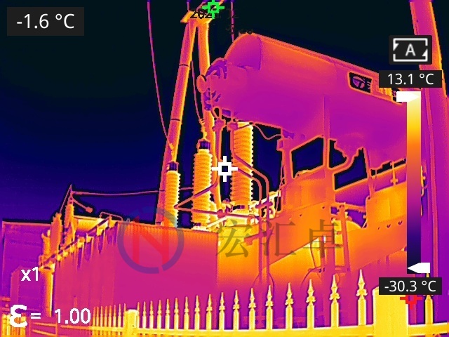 从“热感”到“智控”：变压器热成像监测系统的全场景应用