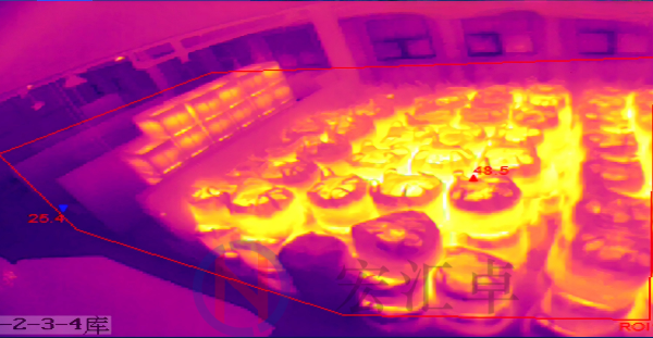 红外热成像技术：危化品仓储安全的“智慧之眼”