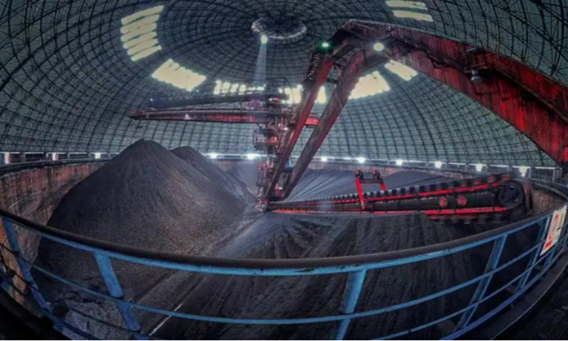 防患于未“燃”：热成像技术如何让煤坑安全看得见