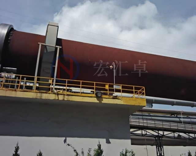 让窑温“看得见”：回转窑...